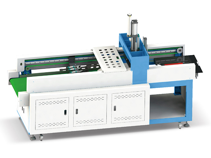 ZDC-700全自动T恤袋冲孔机
