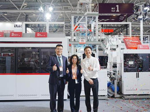 TrustFlexo 走在前沿：通过贸易展览、客户拜访和战略合作，连接全球包装行业